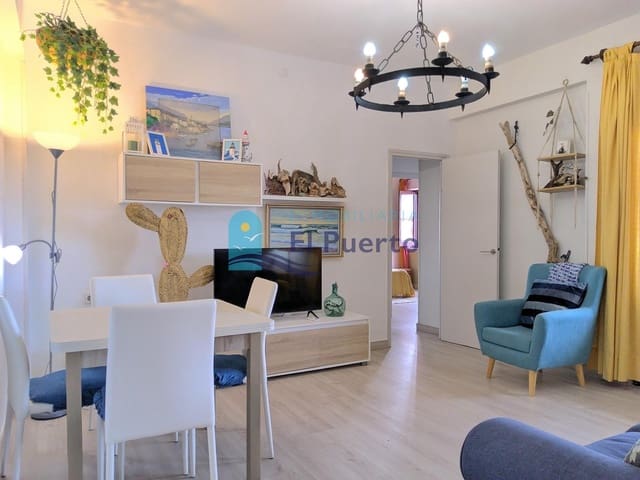 4 chambre Appartement à vendre à Puerto de Mazarron, Mazarrón - 185 000 € (Ref: 9257379)
