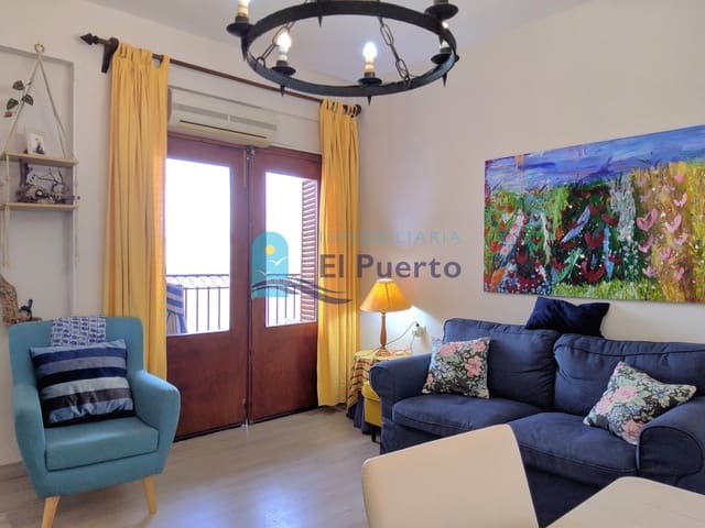 4 chambre Appartement à vendre à Puerto de Mazarron, Mazarrón - 185 000 € (Ref: 9257379)