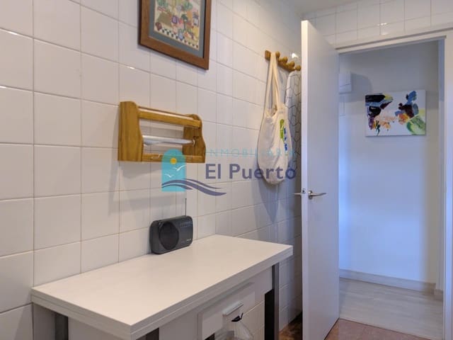 4 chambre Appartement à vendre à Puerto de Mazarron, Mazarrón - 185 000 € (Ref: 9257379)