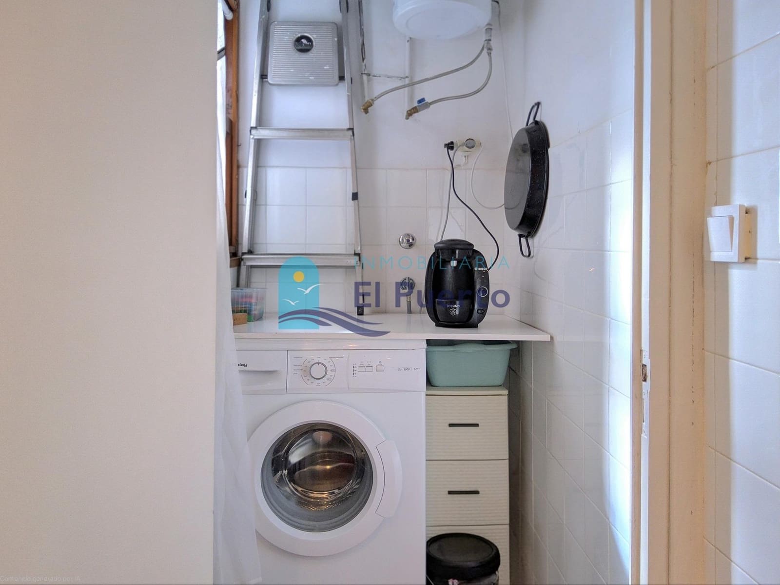 4 quarto Apartamento para venda em Puerto de Mazarron - 185 000 € (Ref: 9257379)