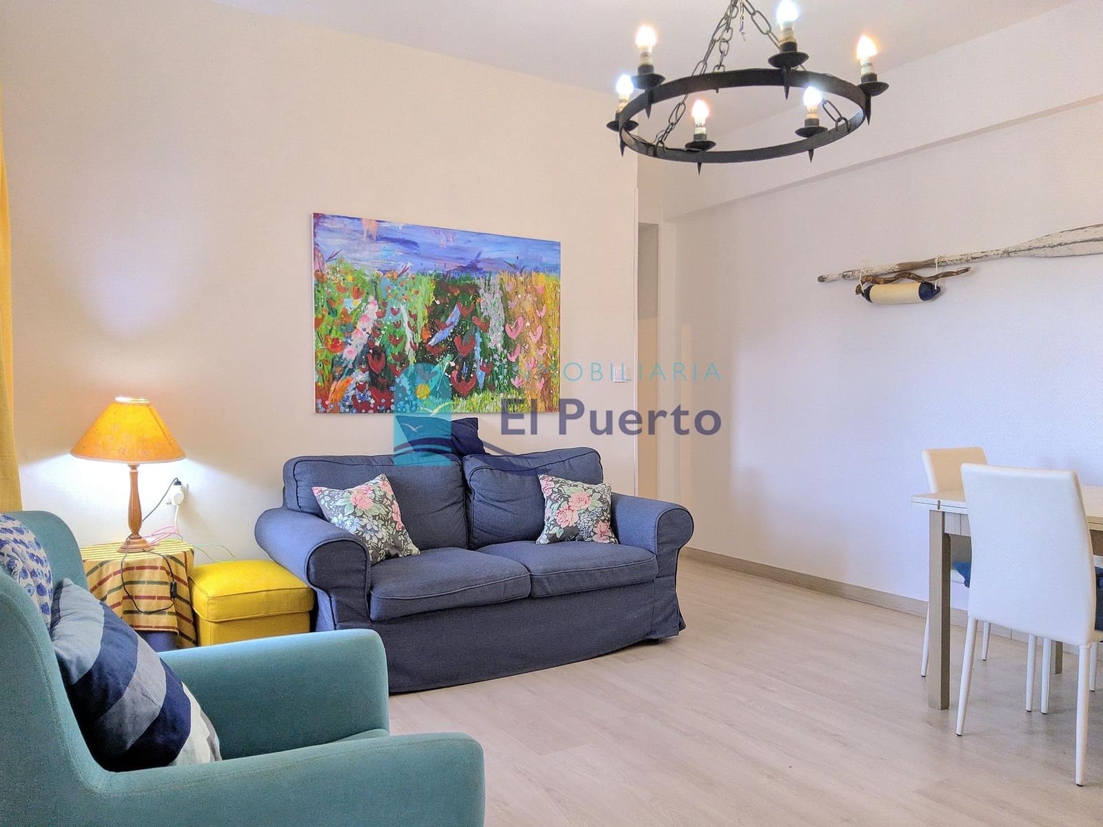 4 quarto Apartamento para venda em Puerto de Mazarron - 185 000 € (Ref: 9257379)