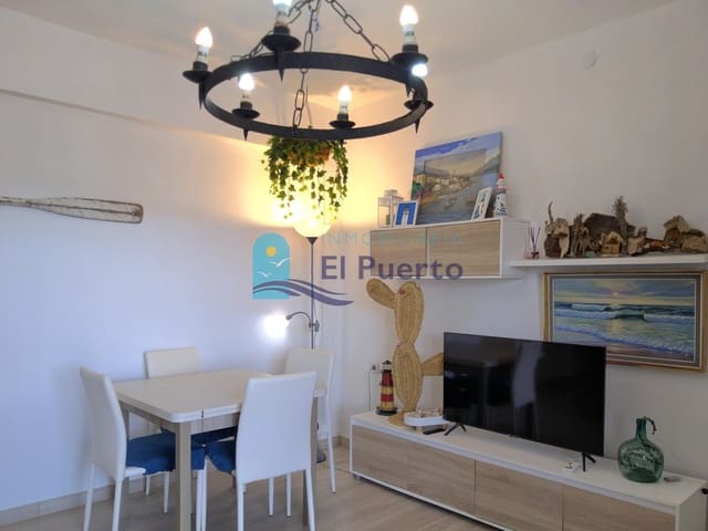 4 chambre Appartement à vendre à Puerto de Mazarron, Mazarrón - 185 000 € (Ref: 9257379)