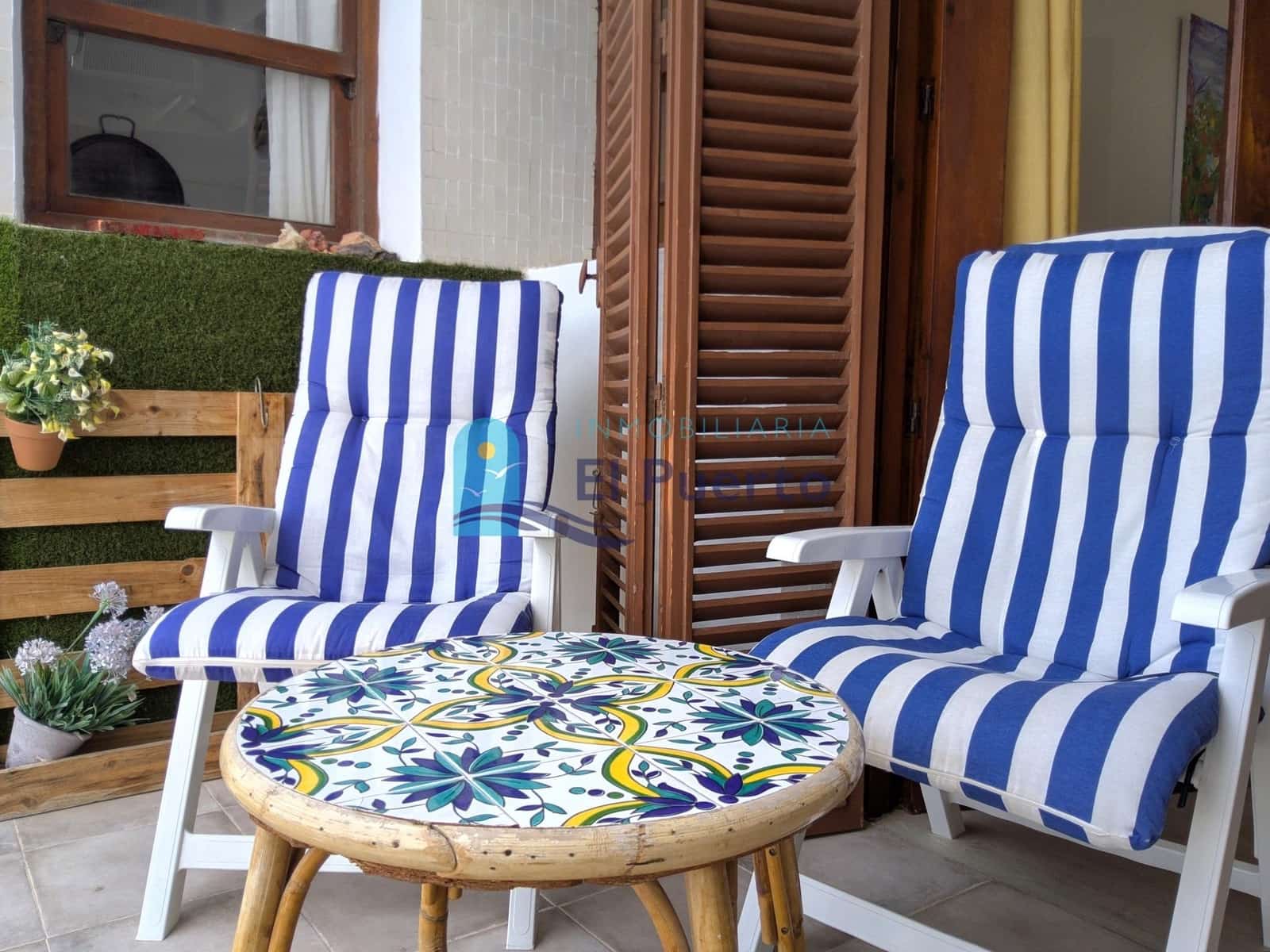 4 quarto Apartamento para venda em Puerto de Mazarron - 185 000 € (Ref: 9257379)