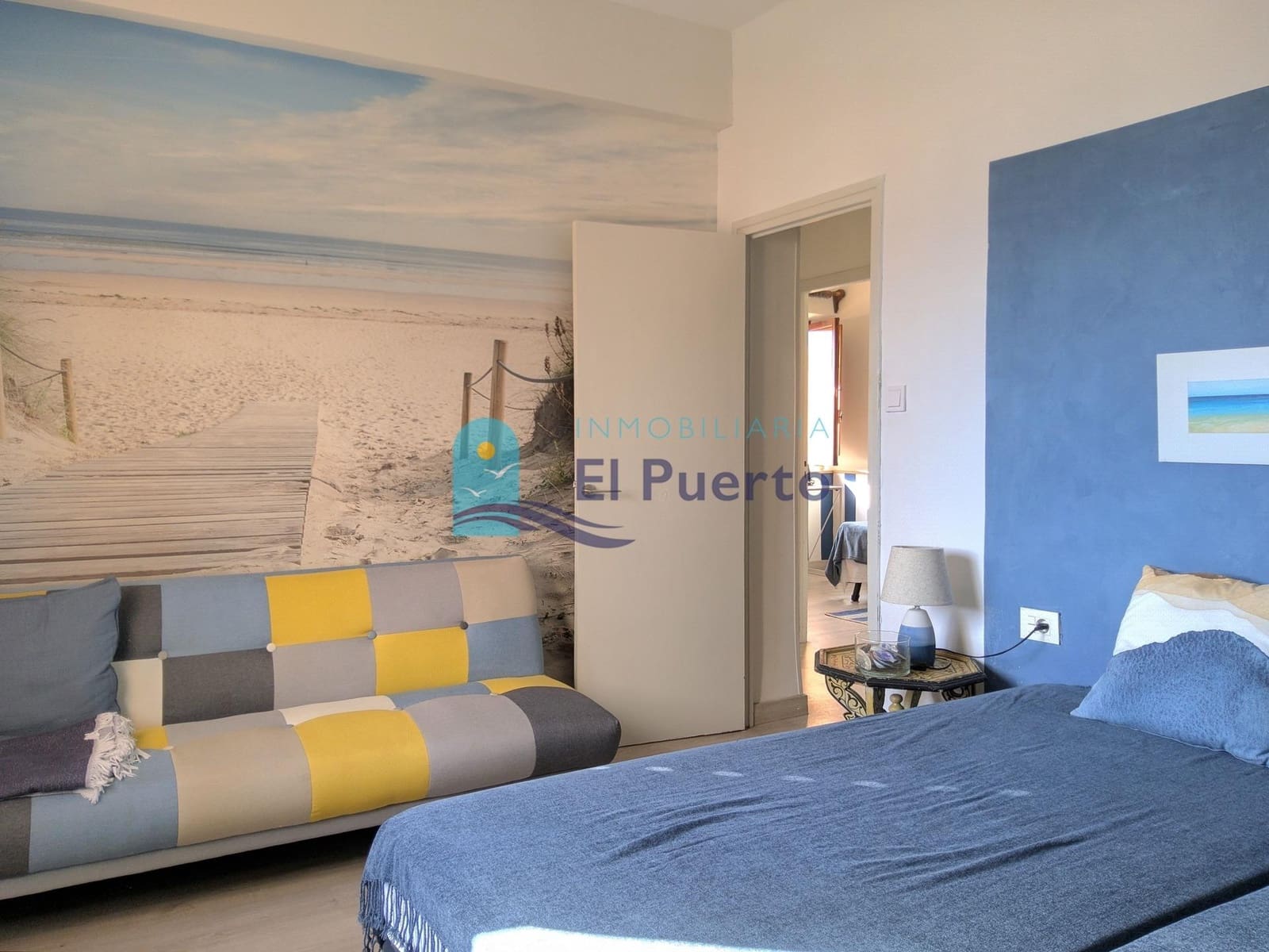 4 quarto Apartamento para venda em Puerto de Mazarron - 185 000 € (Ref: 9257379)