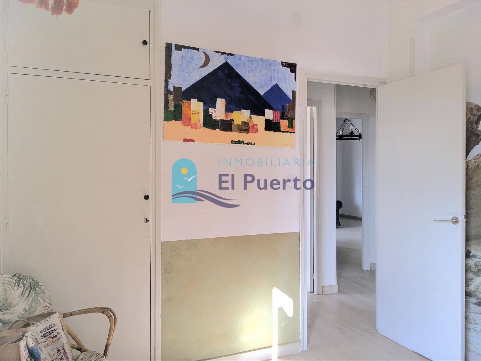4 quarto Apartamento para venda em Puerto de Mazarron - 185 000 € (Ref: 9257379)