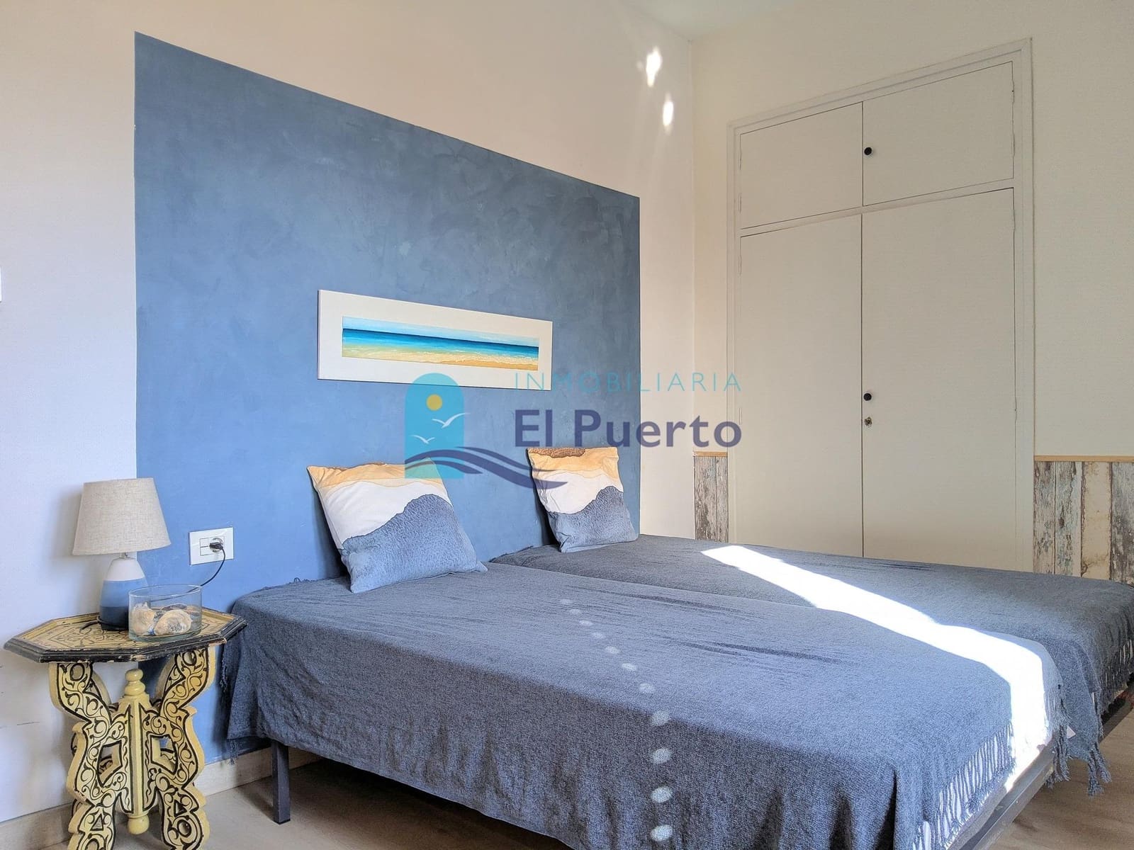4 quarto Apartamento para venda em Puerto de Mazarron - 185 000 € (Ref: 9257379)