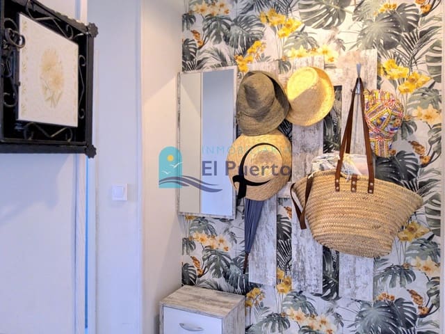 4 chambre Appartement à vendre à Puerto de Mazarron, Mazarrón - 185 000 € (Ref: 9257379)