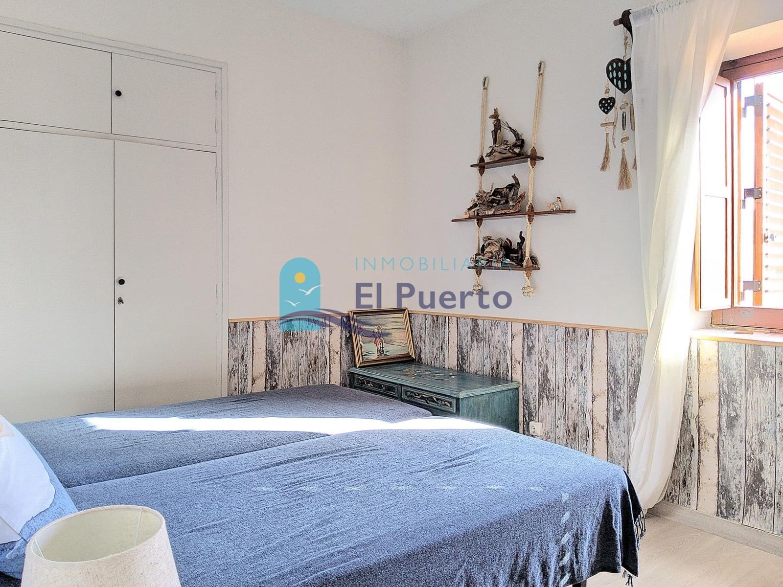 4 quarto Apartamento para venda em Puerto de Mazarron - 185 000 € (Ref: 9257379)
