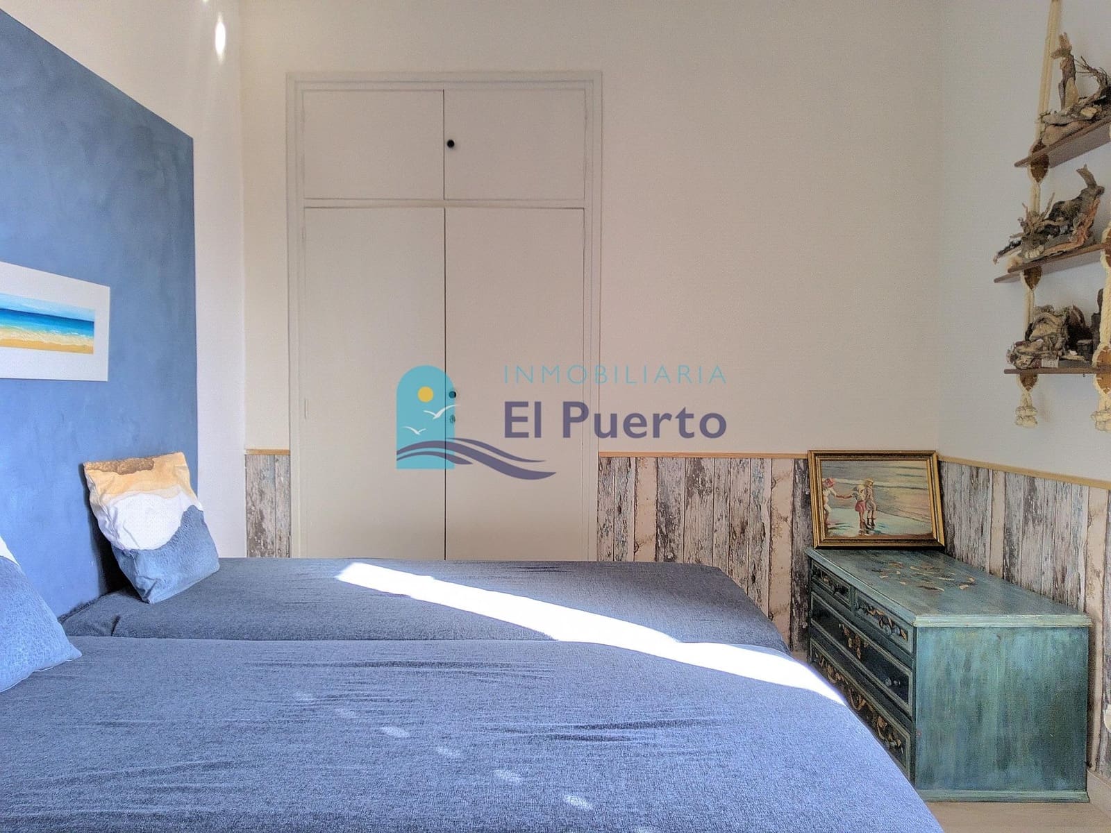 4 quarto Apartamento para venda em Puerto de Mazarron - 185 000 € (Ref: 9257379)