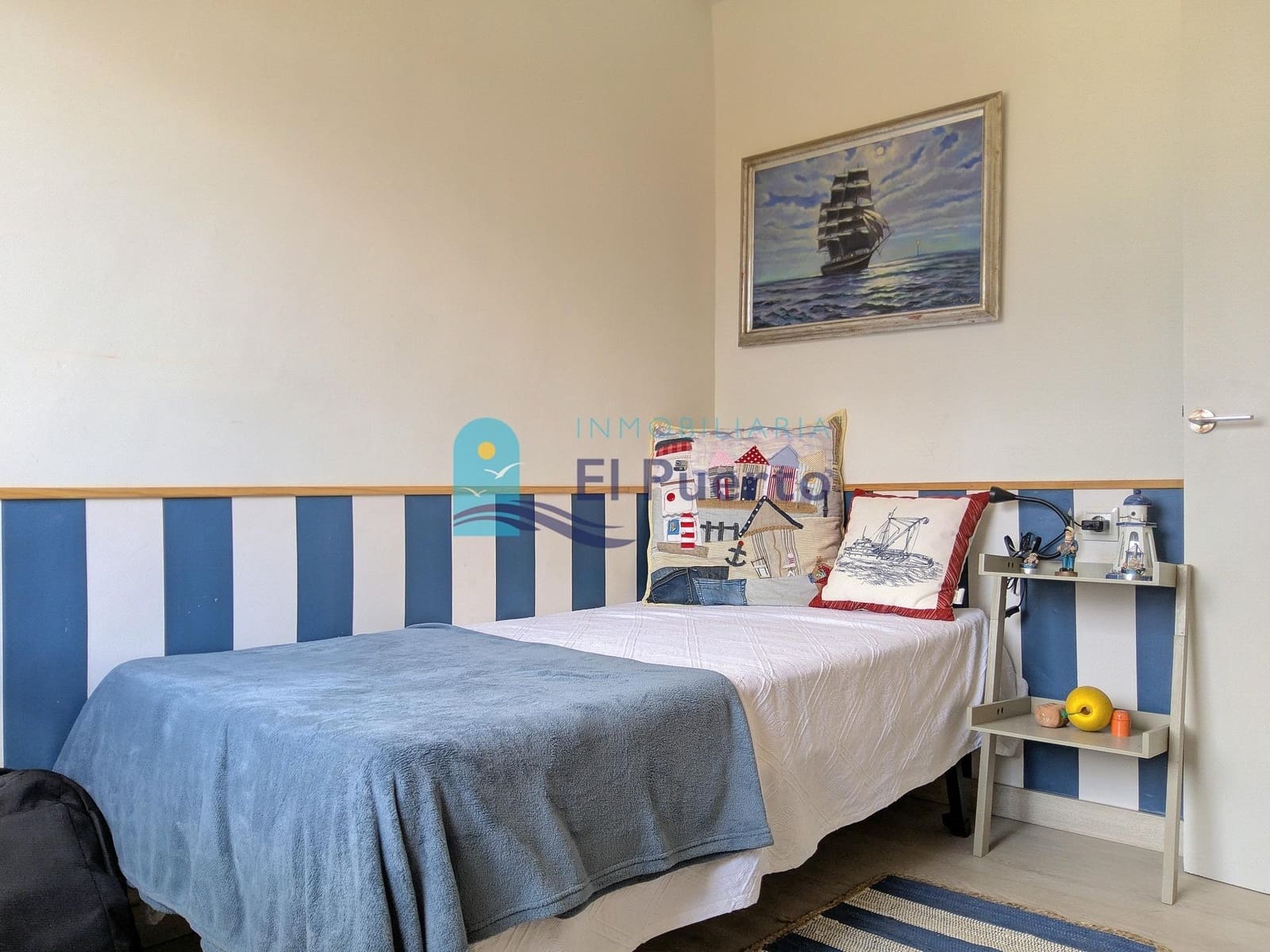 4 quarto Apartamento para venda em Puerto de Mazarron - 185 000 € (Ref: 9257379)