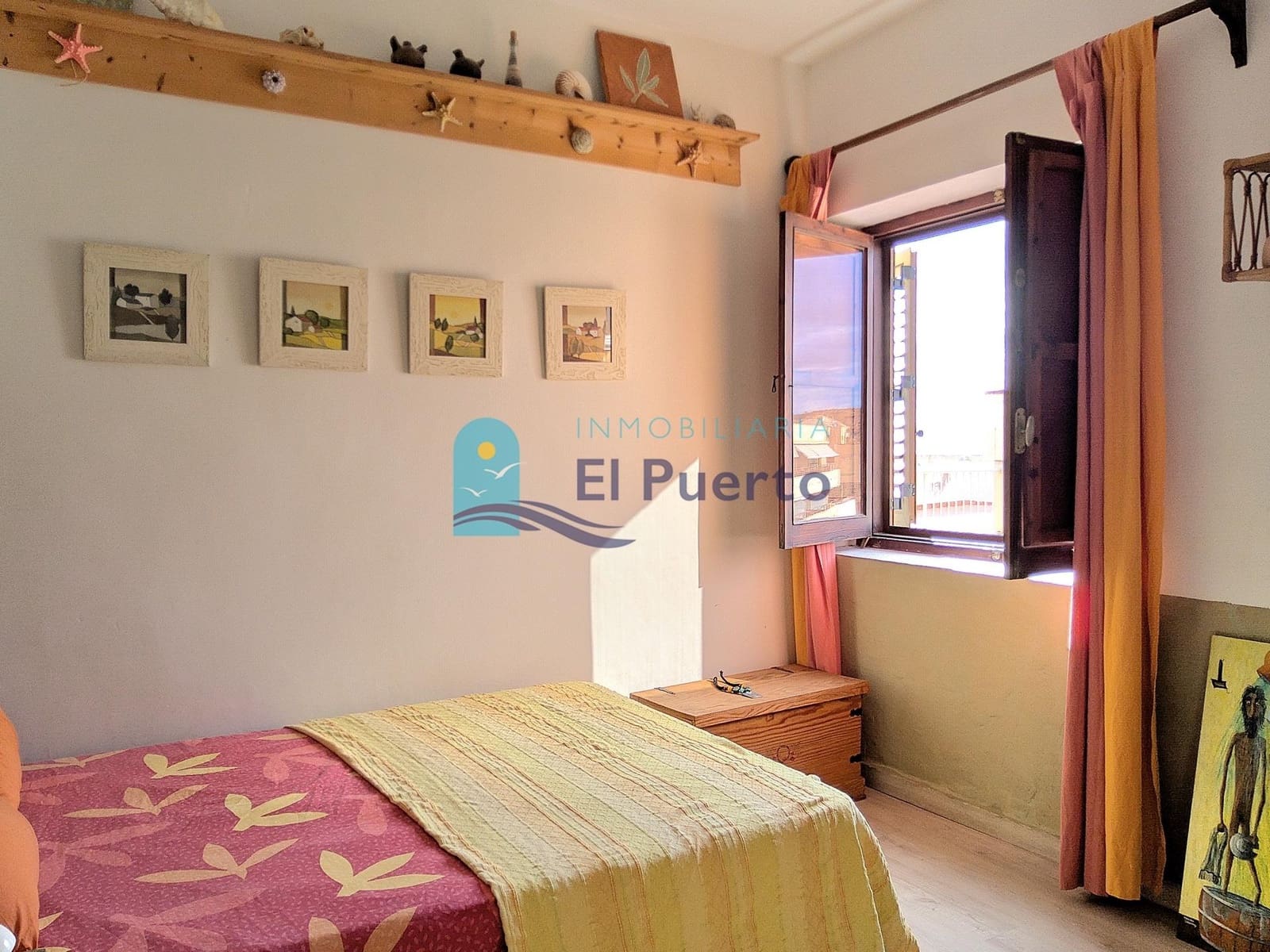 4 quarto Apartamento para venda em Puerto de Mazarron - 185 000 € (Ref: 9257379)