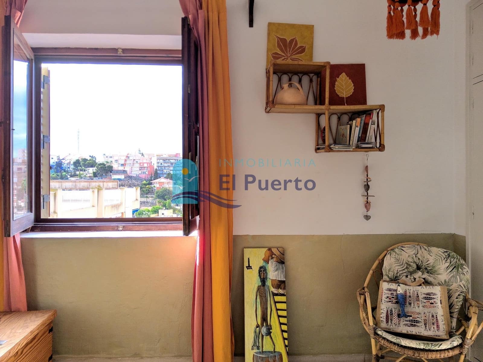 4 quarto Apartamento para venda em Puerto de Mazarron - 185 000 € (Ref: 9257379)