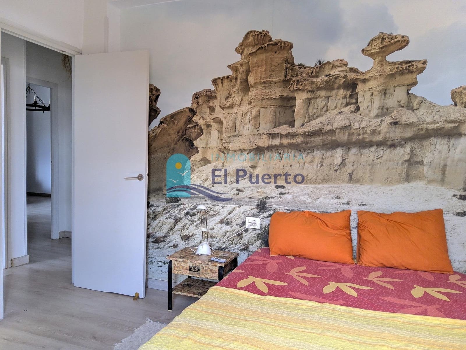 4 quarto Apartamento para venda em Puerto de Mazarron - 185 000 € (Ref: 9257379)