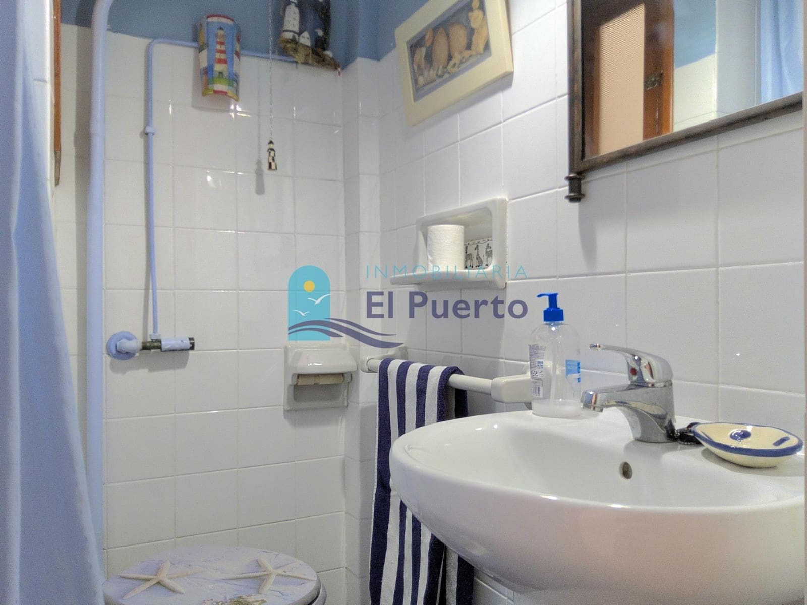 4 quarto Apartamento para venda em Puerto de Mazarron - 185 000 € (Ref: 9257379)