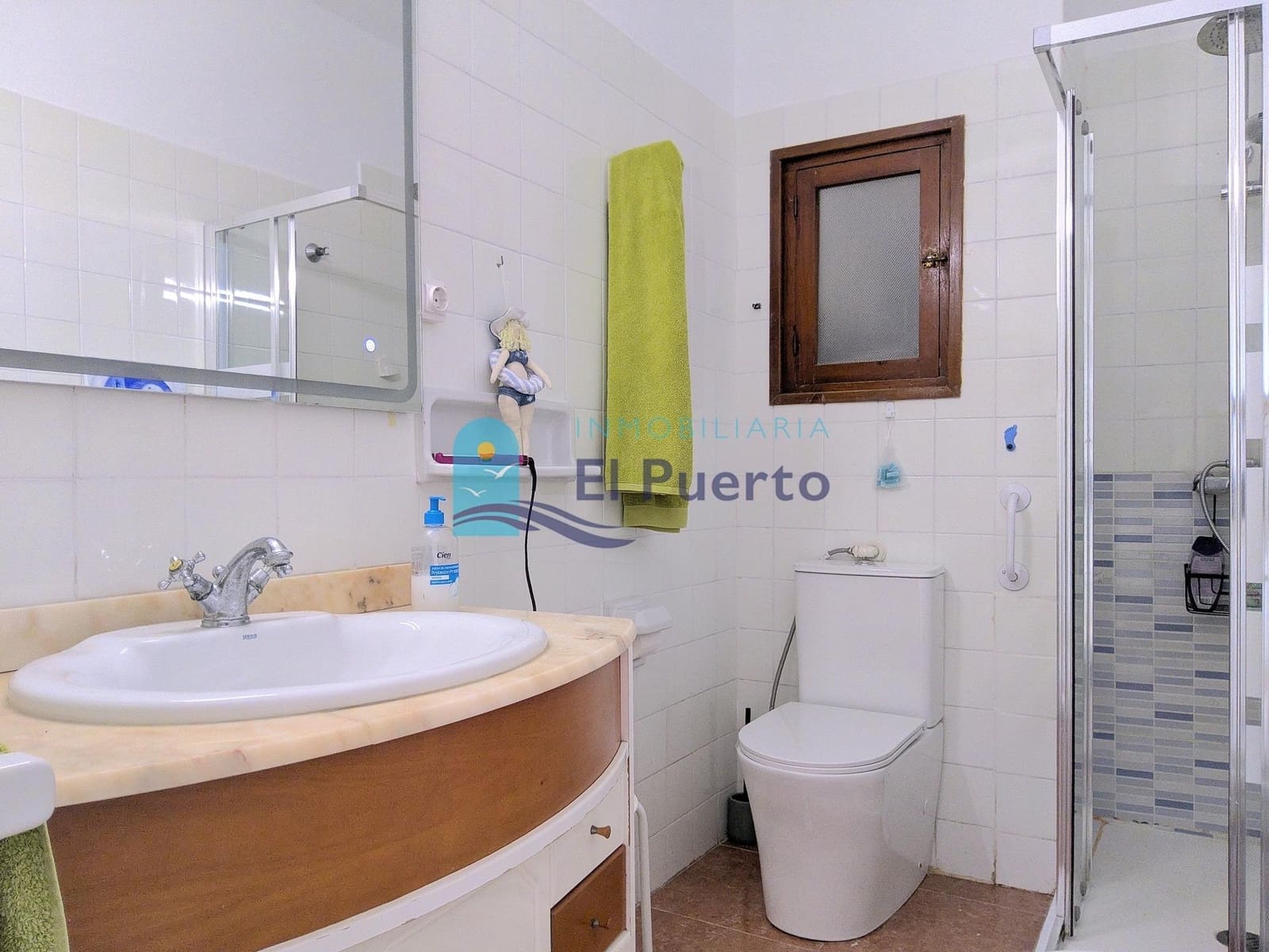 4 quarto Apartamento para venda em Puerto de Mazarron - 185 000 € (Ref: 9257379)