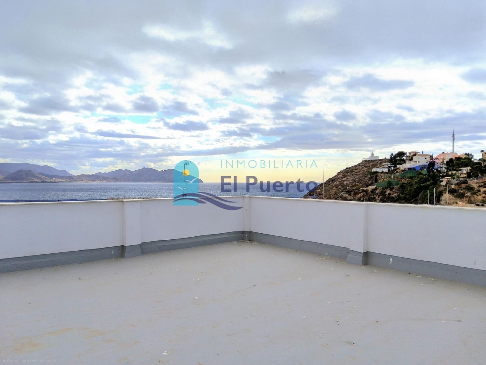 4 quarto Apartamento para venda em Puerto de Mazarron - 185 000 € (Ref: 9257379)
