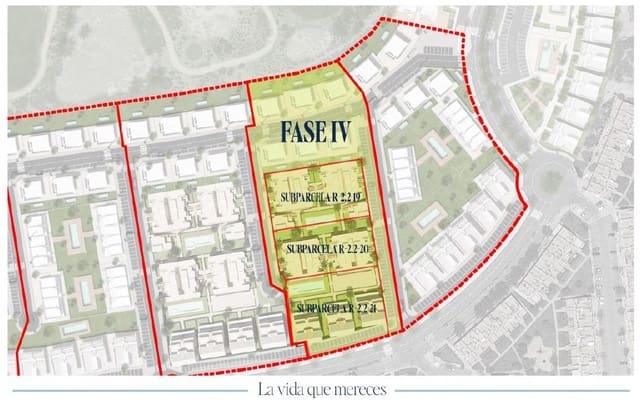 2 slaapkamer Flat te koop in Condado de Alhama, Alhama de Murcia - € 251.750 (Ref: 9264653)