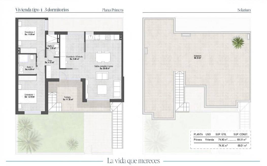 2 slaapkamer Flat te koop in Condado de Alhama - € 251.750 (Ref: 9264653)