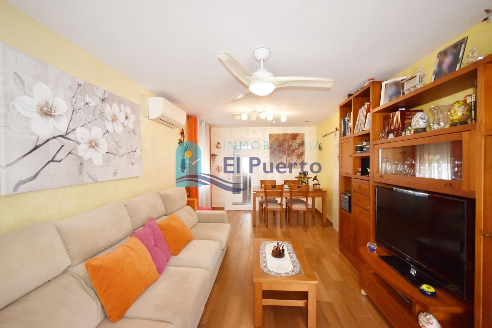 2 soveværelse Lejlighed til salg i Puerto de Mazarron - € 169.900 (Ref: 9272692)