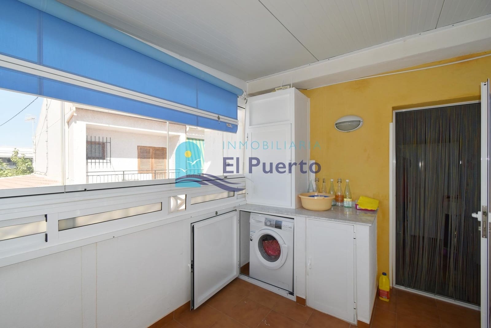 2 soveværelse Lejlighed til salg i Puerto de Mazarron - € 169.900 (Ref: 9272692)