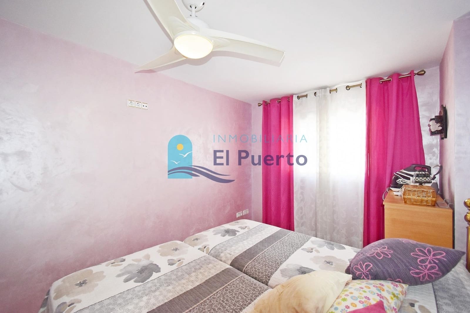2 soveværelse Lejlighed til salg i Puerto de Mazarron - € 169.900 (Ref: 9272692)