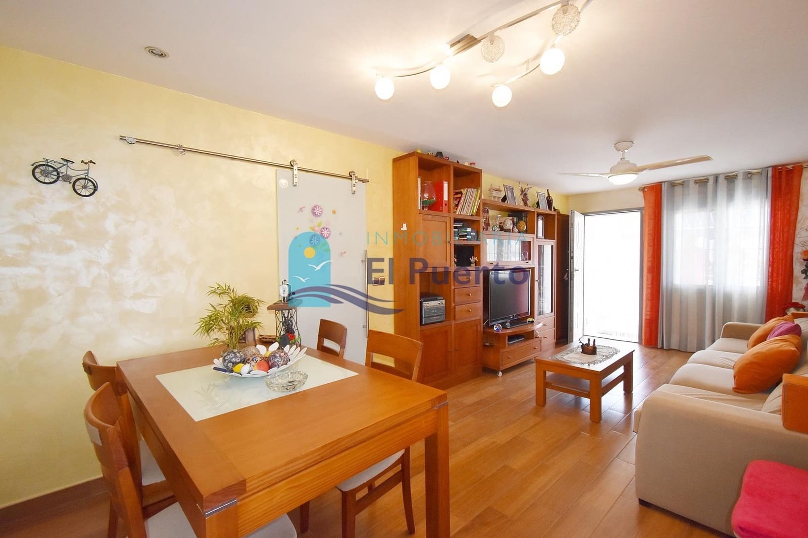 2 soveværelse Lejlighed til salg i Puerto de Mazarron - € 169.900 (Ref: 9272692)