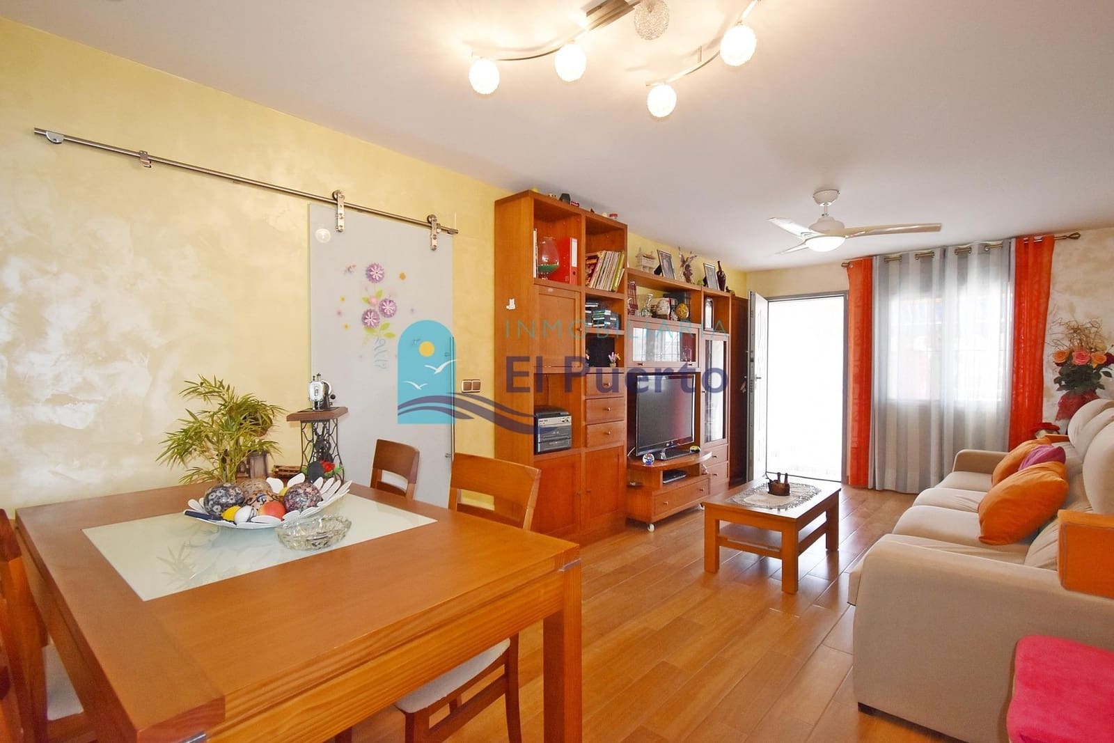 2 soveværelse Lejlighed til salg i Puerto de Mazarron - € 169.900 (Ref: 9272692)