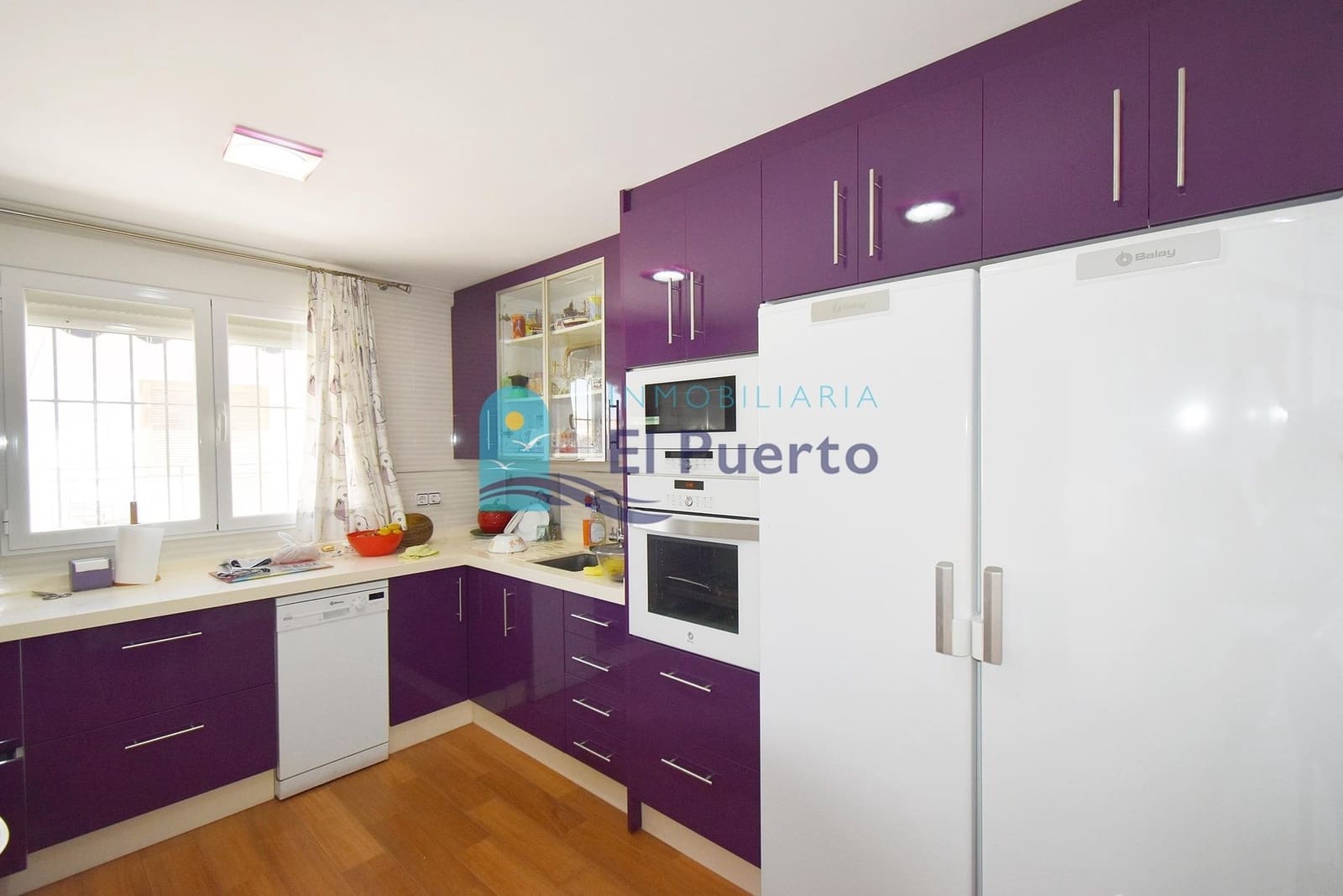 2 soveværelse Lejlighed til salg i Puerto de Mazarron - € 169.900 (Ref: 9272692)