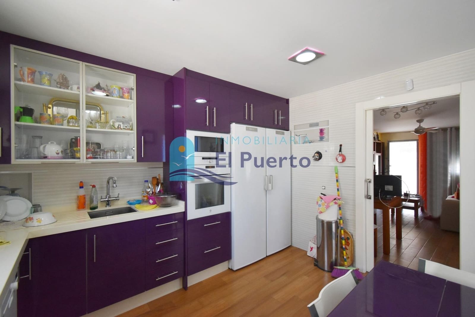 2 soveværelse Lejlighed til salg i Puerto de Mazarron - € 169.900 (Ref: 9272692)