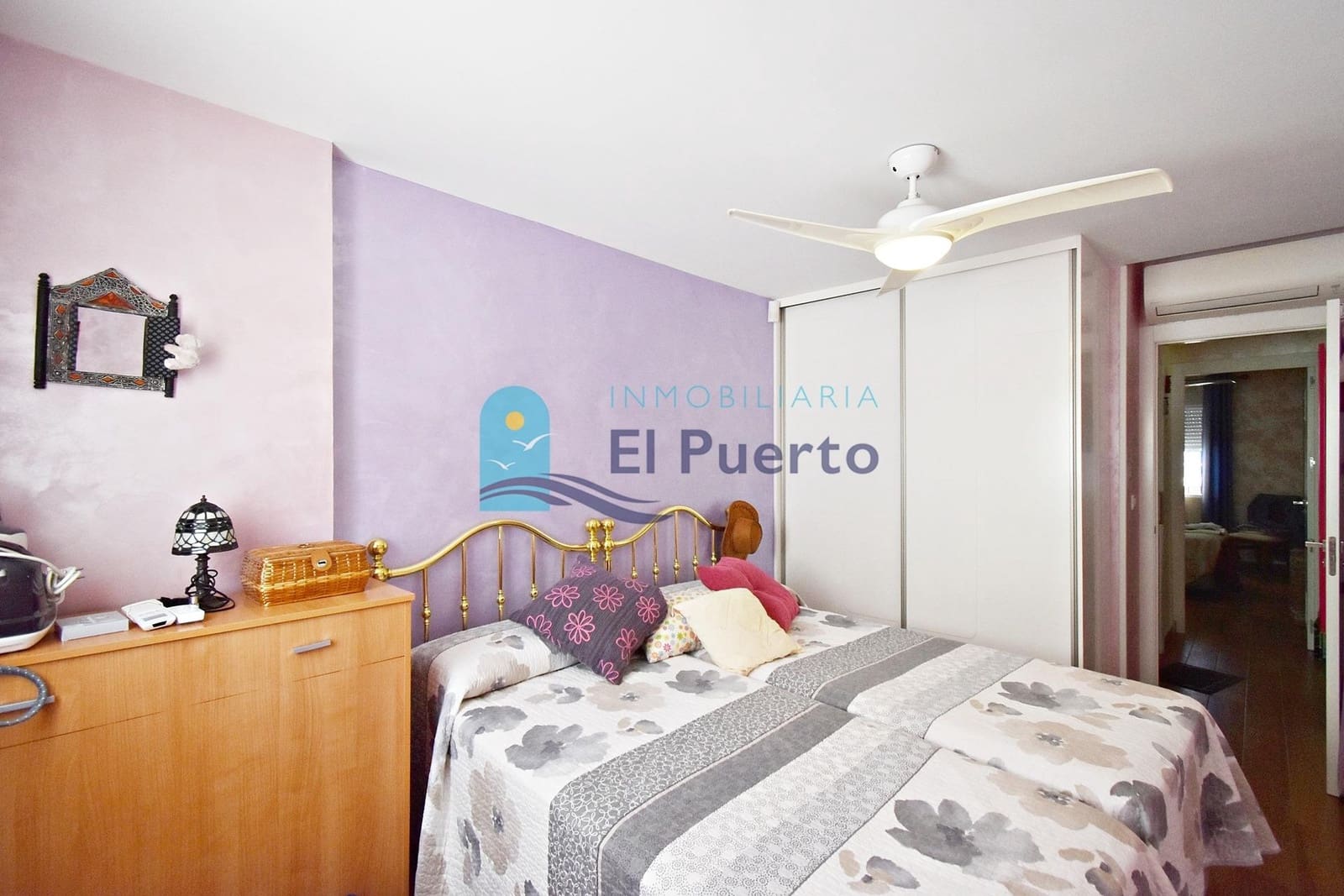 2 soveværelse Lejlighed til salg i Puerto de Mazarron - € 169.900 (Ref: 9272692)