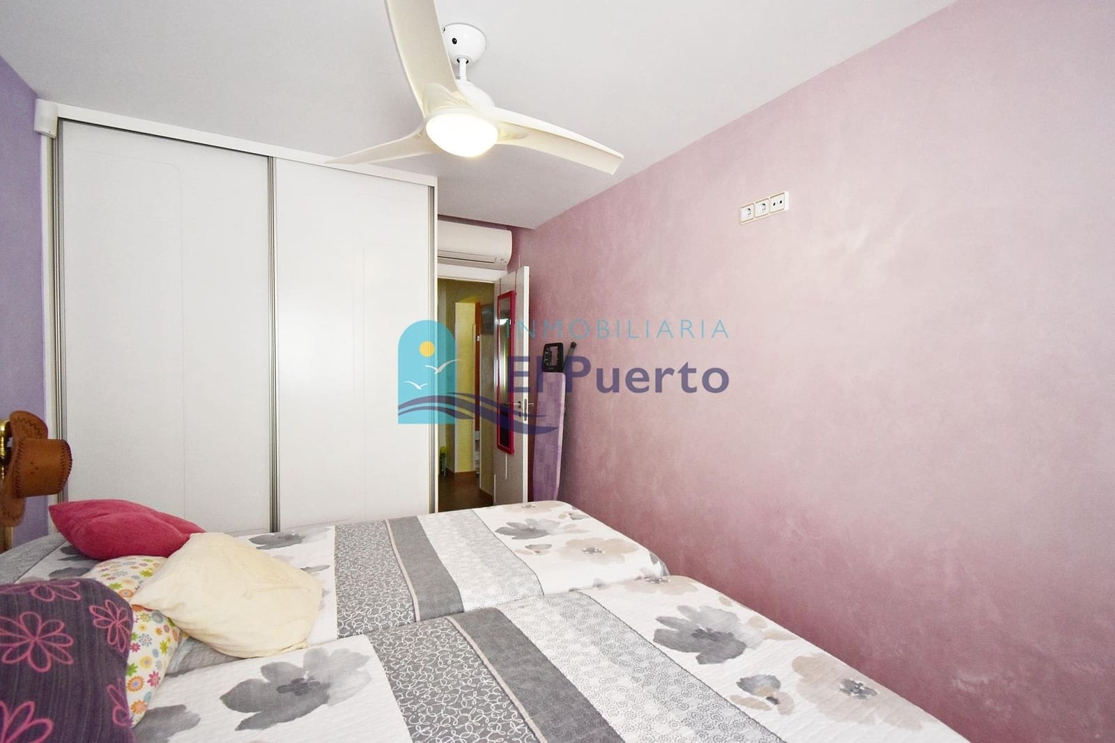 2 soveværelse Lejlighed til salg i Puerto de Mazarron - € 169.900 (Ref: 9272692)