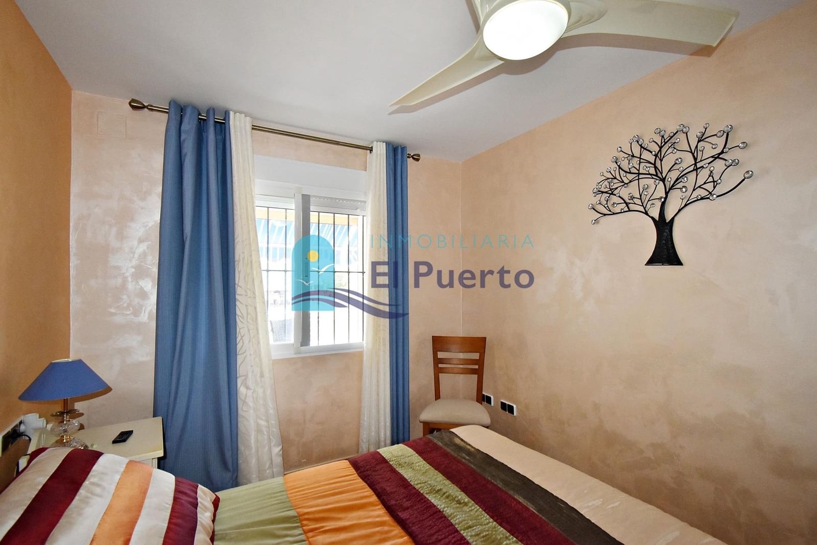 2 soveværelse Lejlighed til salg i Puerto de Mazarron - € 169.900 (Ref: 9272692)