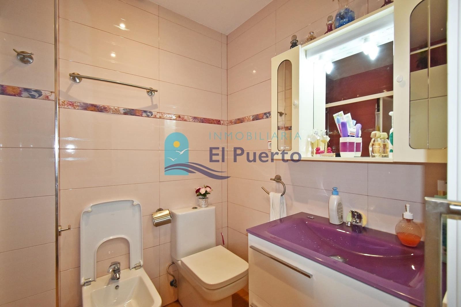 2 soveværelse Lejlighed til salg i Puerto de Mazarron - € 169.900 (Ref: 9272692)