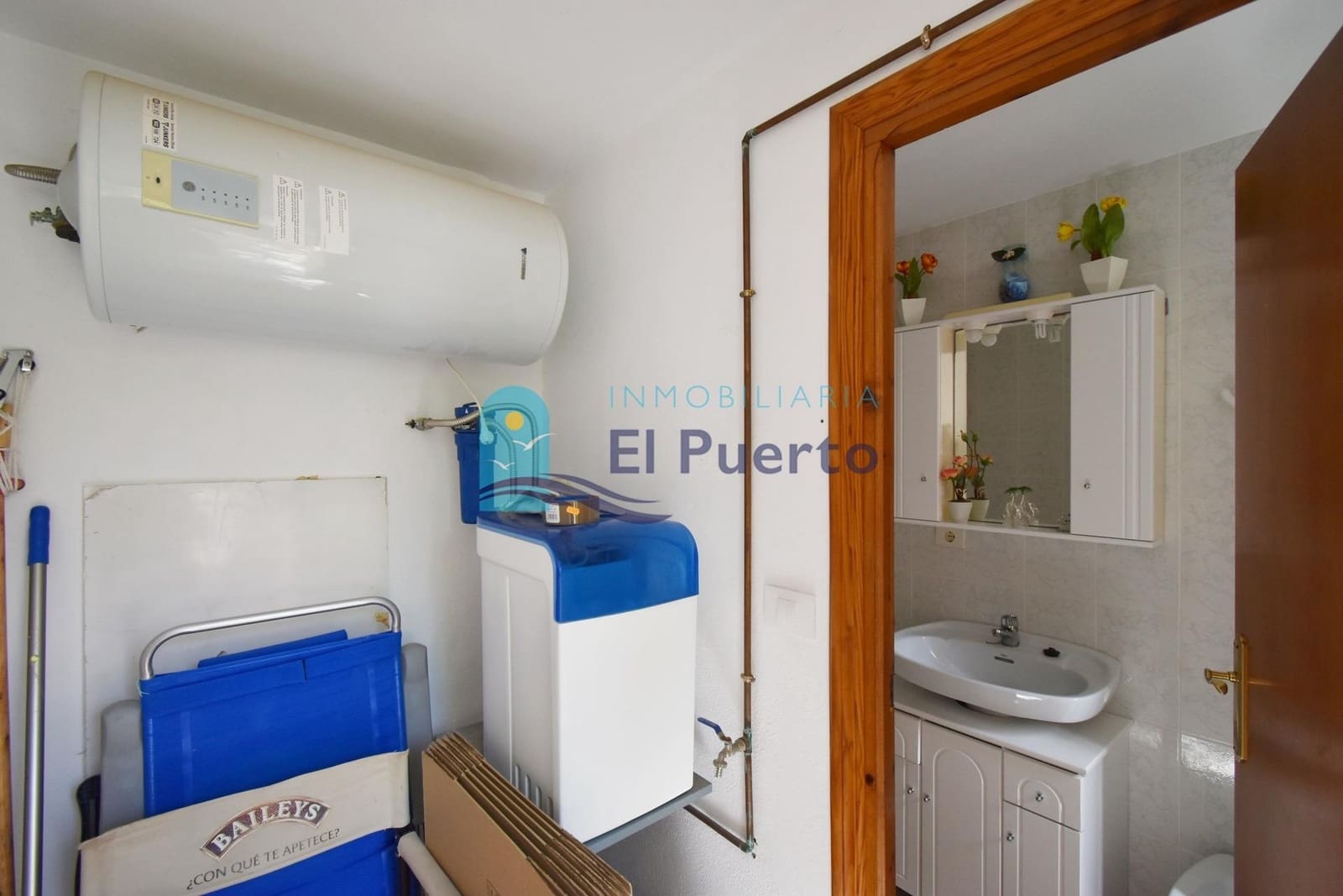 2 soveværelse Lejlighed til salg i Puerto de Mazarron - € 169.900 (Ref: 9272692)