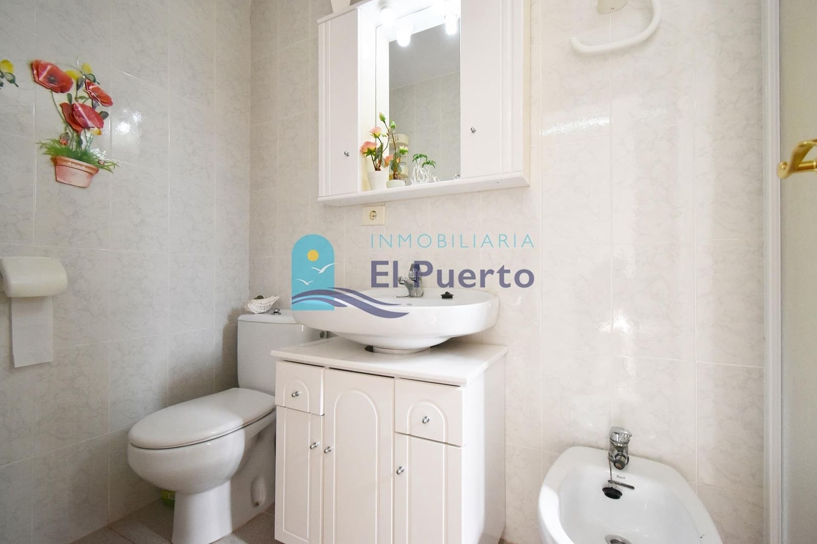 2 soveværelse Lejlighed til salg i Puerto de Mazarron - € 169.900 (Ref: 9272692)