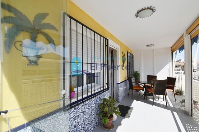 2 makuuhuone Asunto myytävänä paikassa Bahia, Mazarrón - 169 900 € (Ref: 9272692)