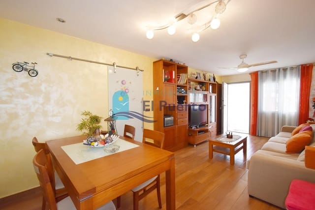 2 makuuhuone Asunto myytävänä paikassa Bahia, Mazarrón - 169 900 € (Ref: 9272692)