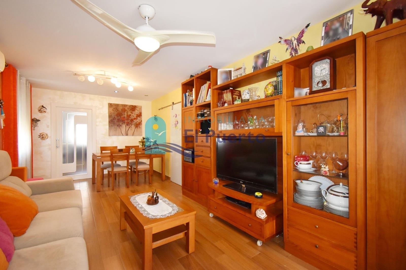 2 soveværelse Lejlighed til salg i Puerto de Mazarron - € 169.900 (Ref: 9272692)