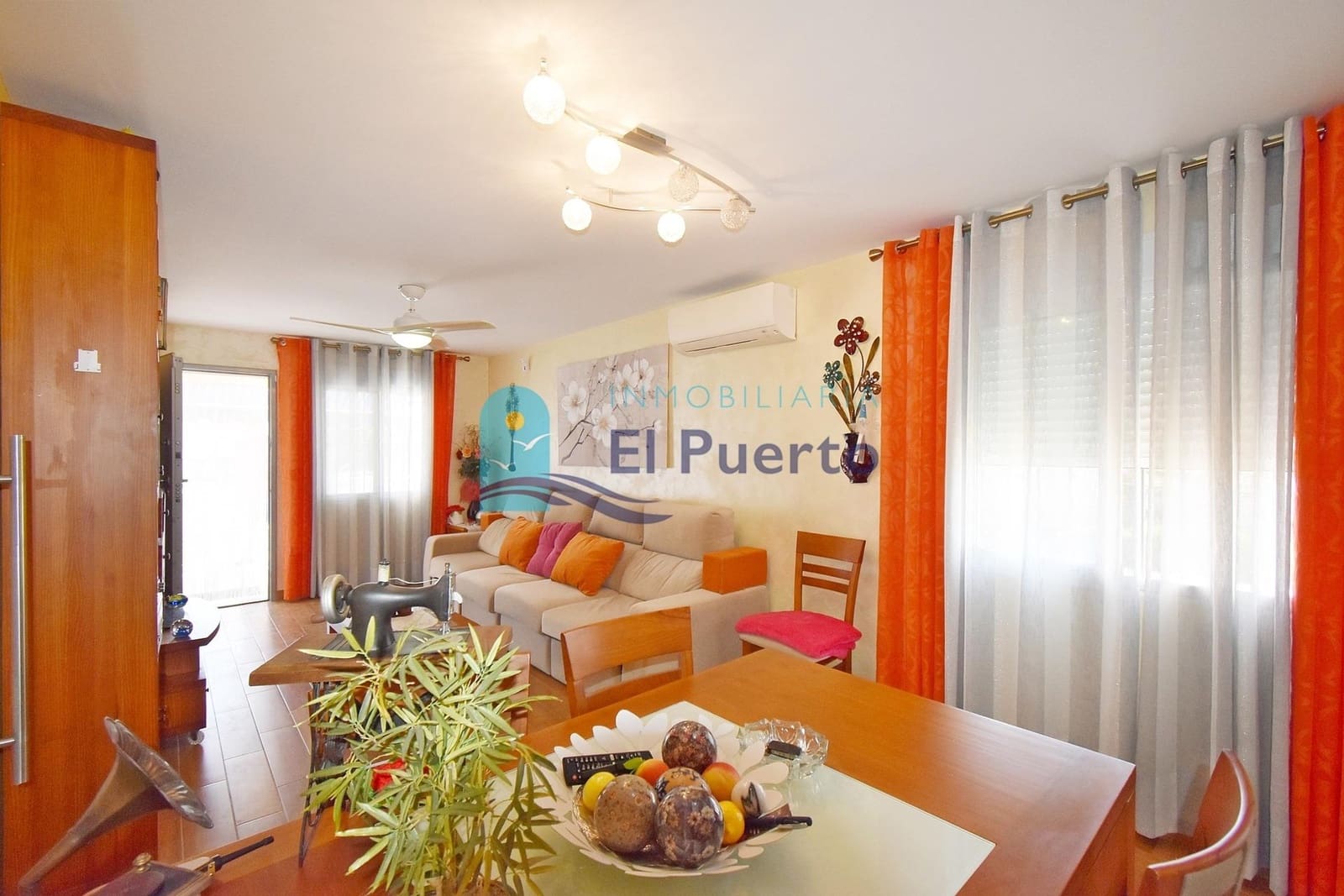 2 soveværelse Lejlighed til salg i Puerto de Mazarron - € 169.900 (Ref: 9272692)