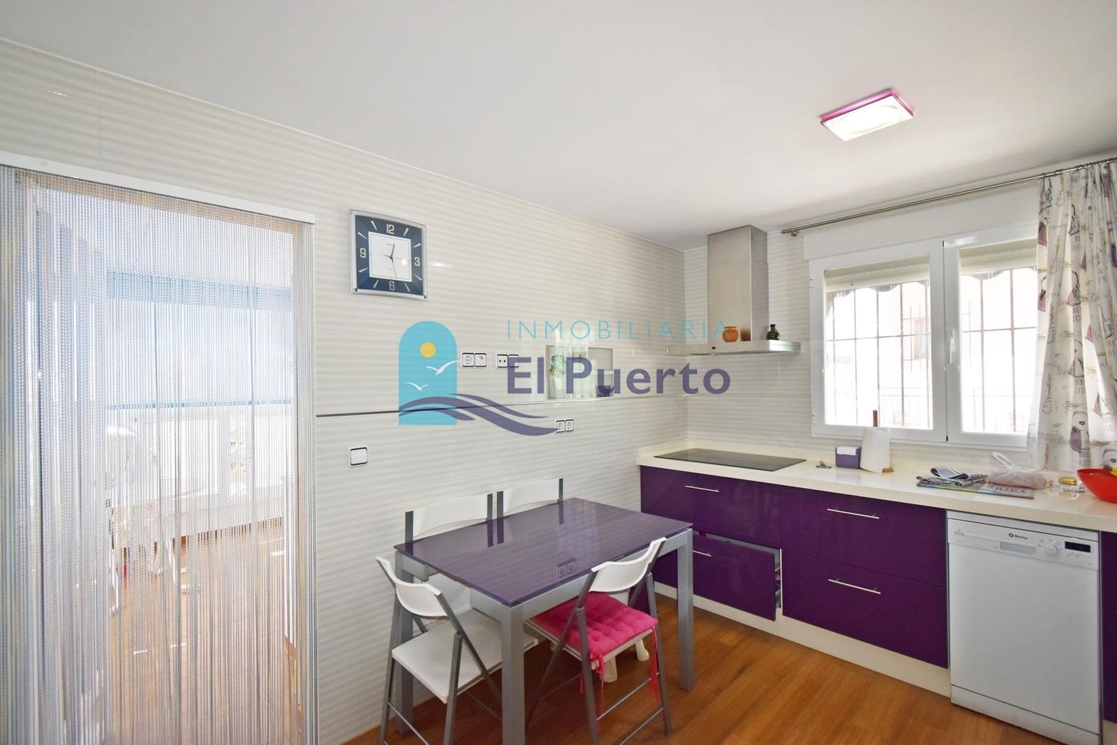 2 soveværelse Lejlighed til salg i Puerto de Mazarron - € 169.900 (Ref: 9272692)