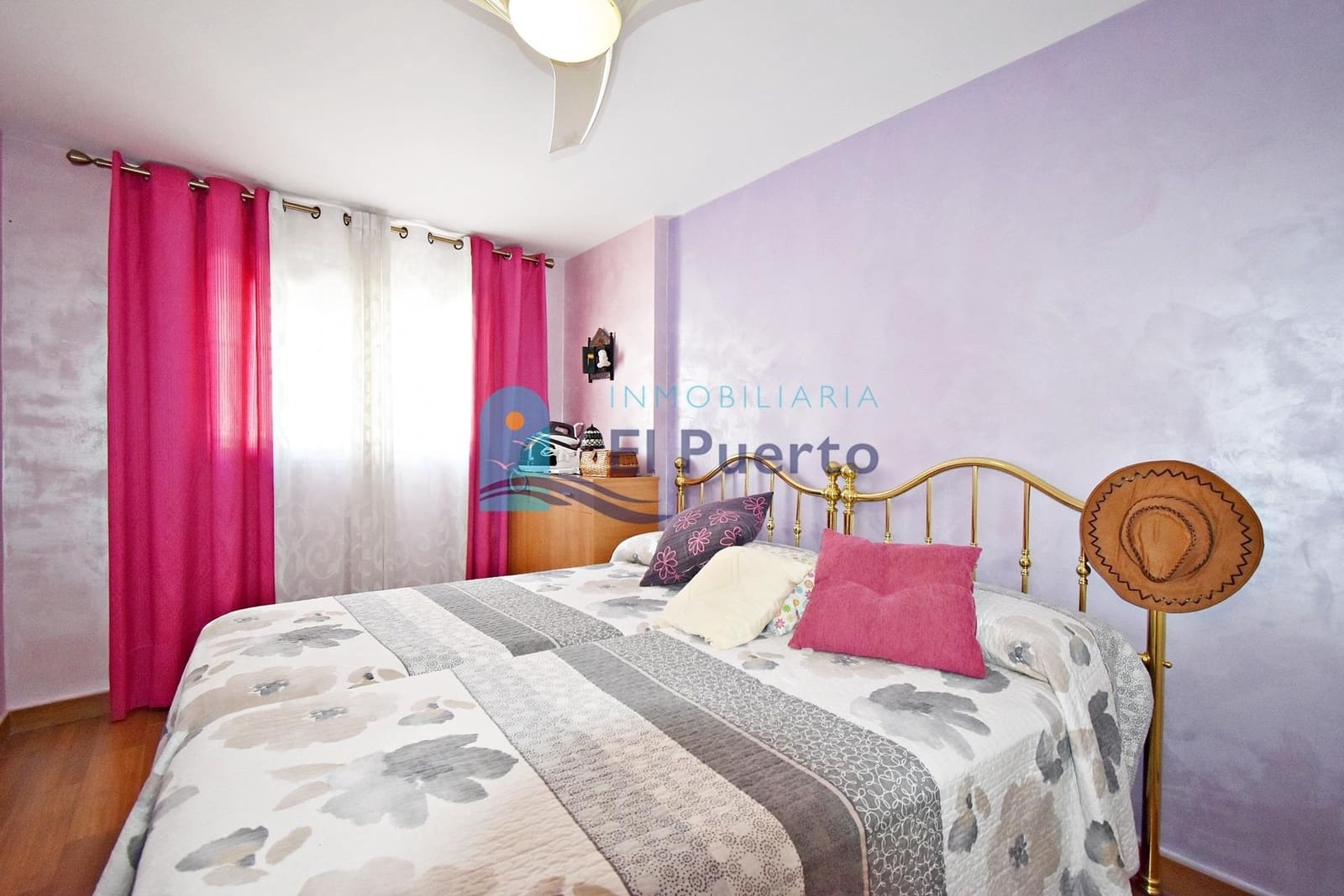 2 soveværelse Lejlighed til salg i Puerto de Mazarron - € 169.900 (Ref: 9272692)