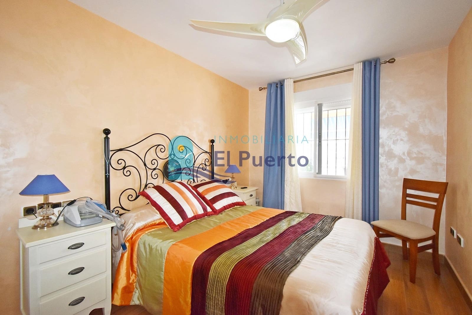 2 soveværelse Lejlighed til salg i Puerto de Mazarron - € 169.900 (Ref: 9272692)