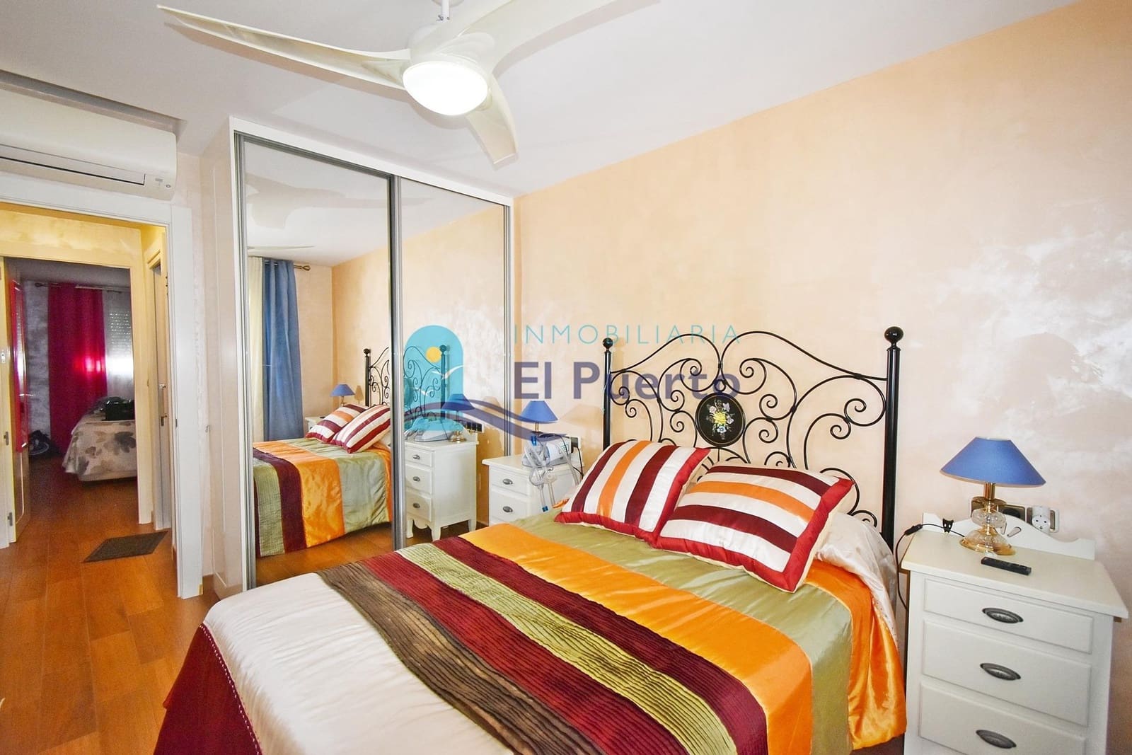 2 soveværelse Lejlighed til salg i Puerto de Mazarron - € 169.900 (Ref: 9272692)