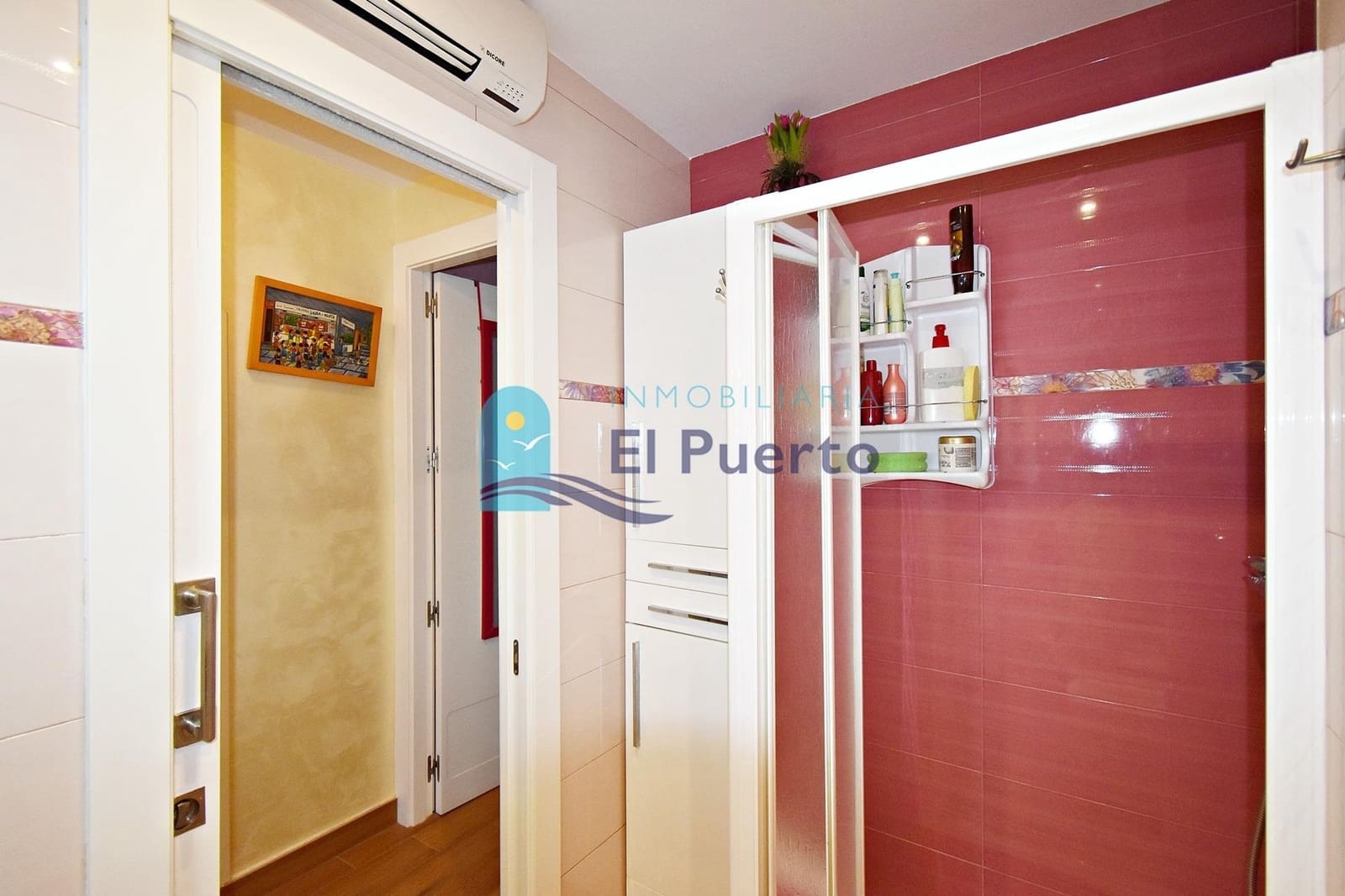 2 soveværelse Lejlighed til salg i Puerto de Mazarron - € 169.900 (Ref: 9272692)