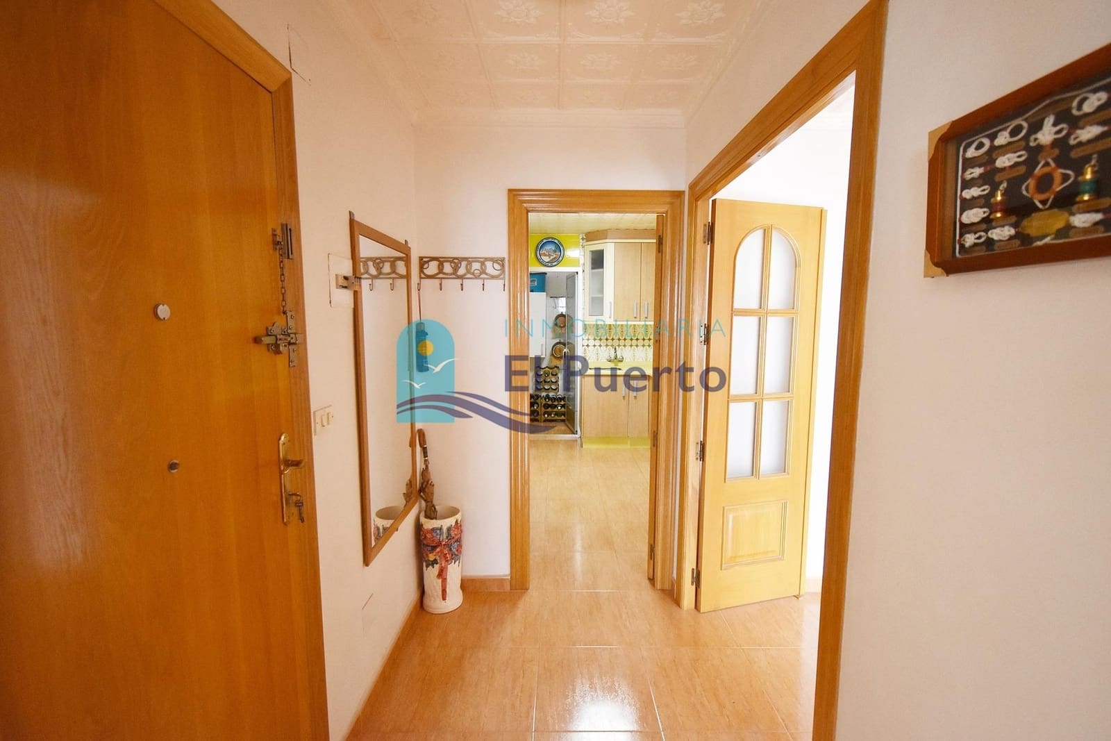 3 soveværelse Lejlighed til salg i Puerto de Mazarron - € 245.000 (Ref: 9297391)