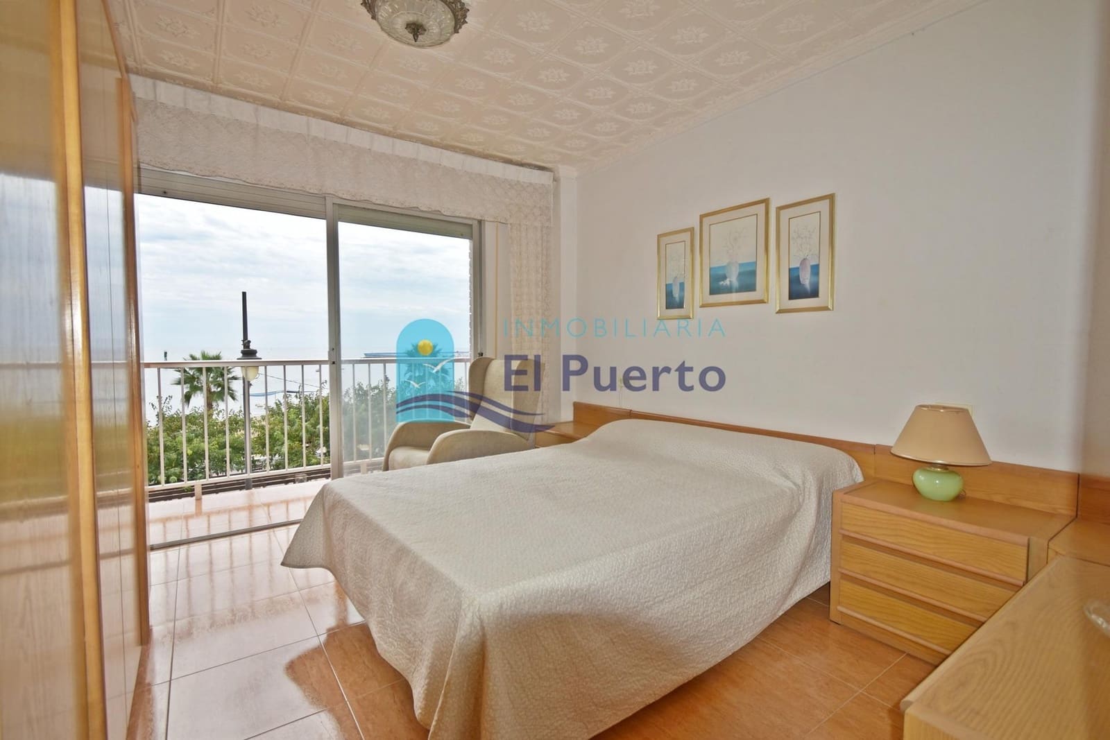 3 soveværelse Lejlighed til salg i Puerto de Mazarron - € 245.000 (Ref: 9297391)