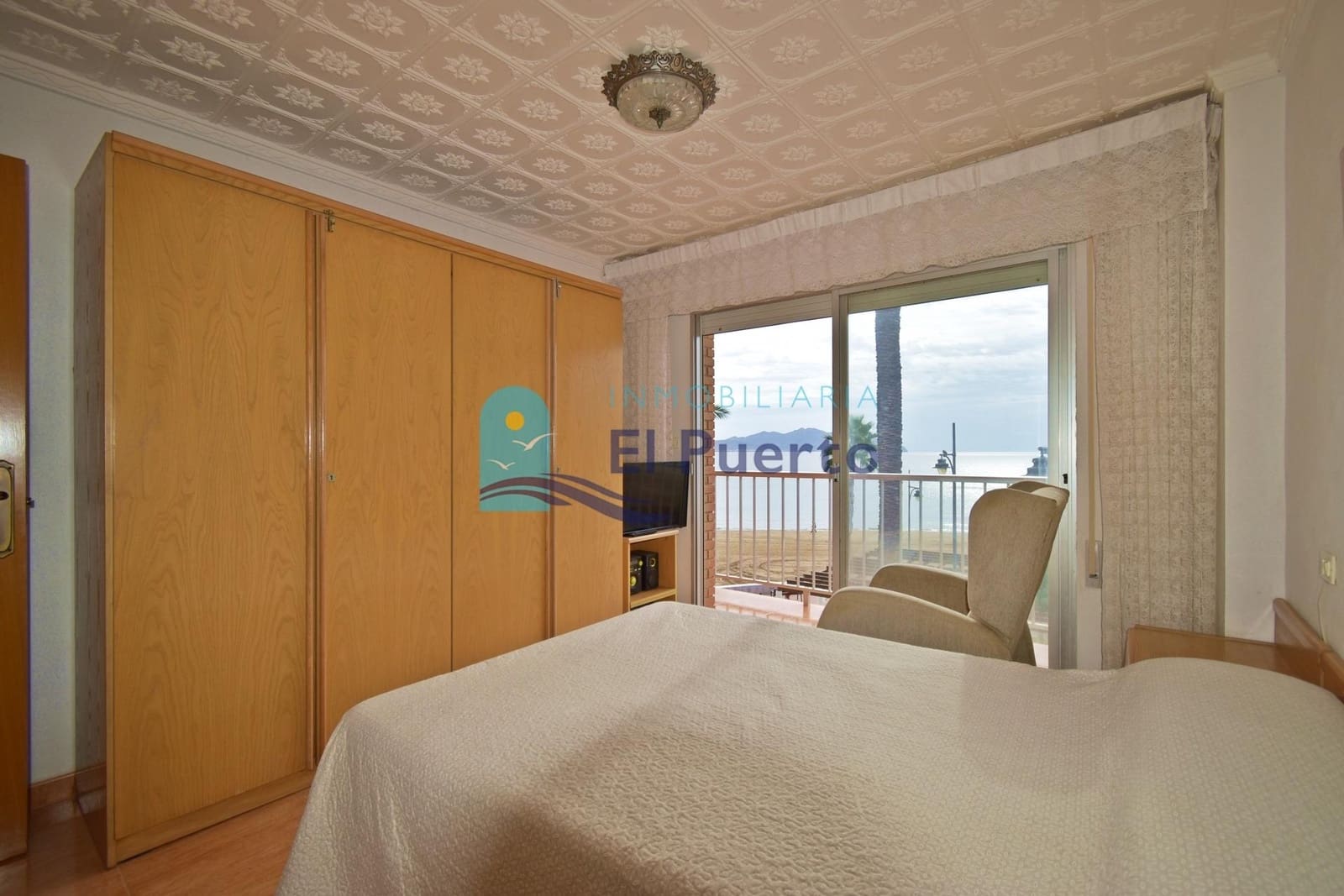 3 soveværelse Lejlighed til salg i Puerto de Mazarron - € 245.000 (Ref: 9297391)