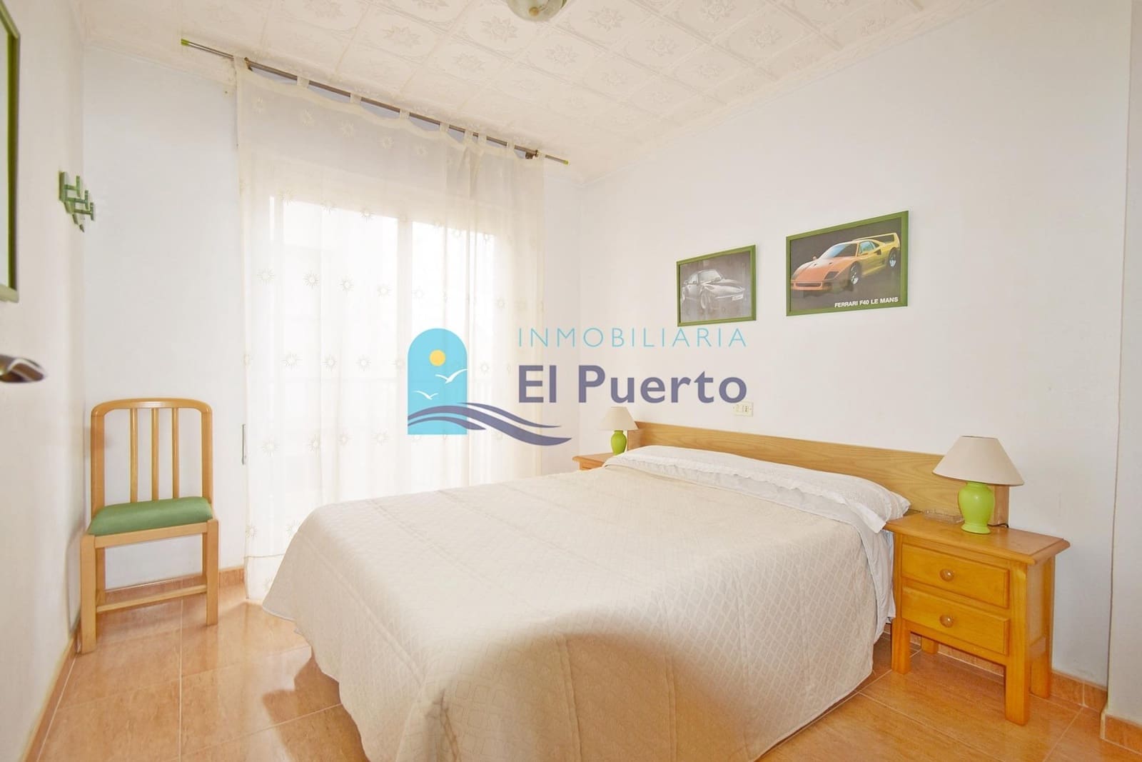 3 soveværelse Lejlighed til salg i Puerto de Mazarron - € 245.000 (Ref: 9297391)