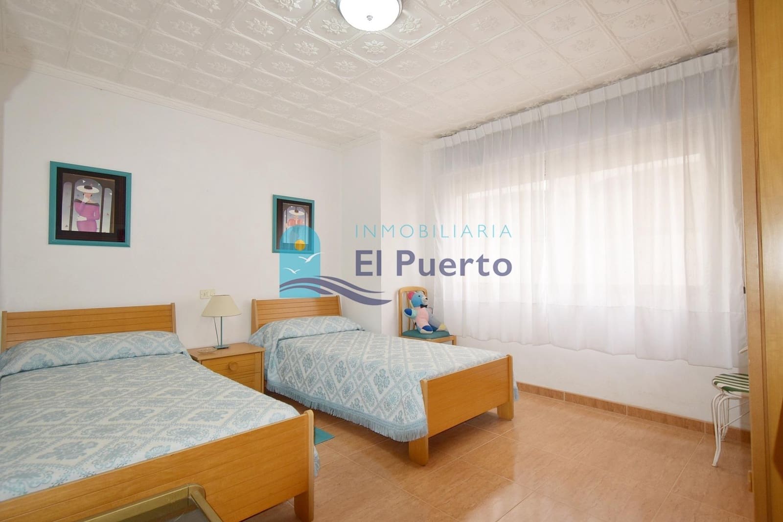 3 soveværelse Lejlighed til salg i Puerto de Mazarron - € 245.000 (Ref: 9297391)