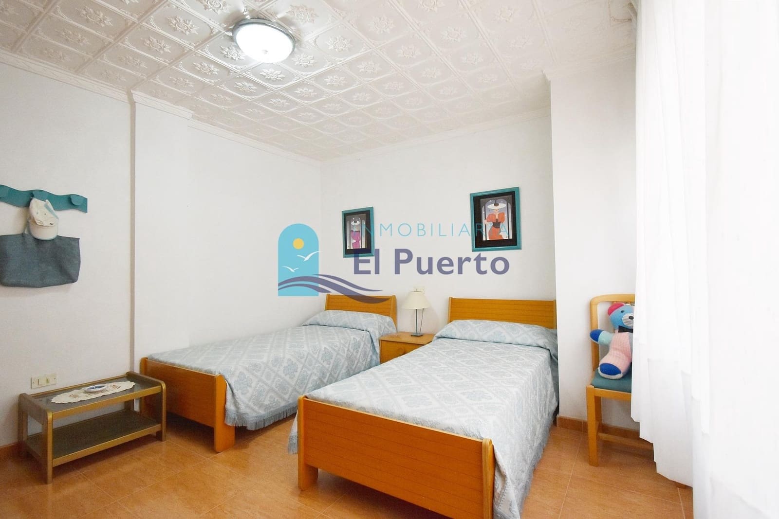 3 soveværelse Lejlighed til salg i Puerto de Mazarron - € 245.000 (Ref: 9297391)